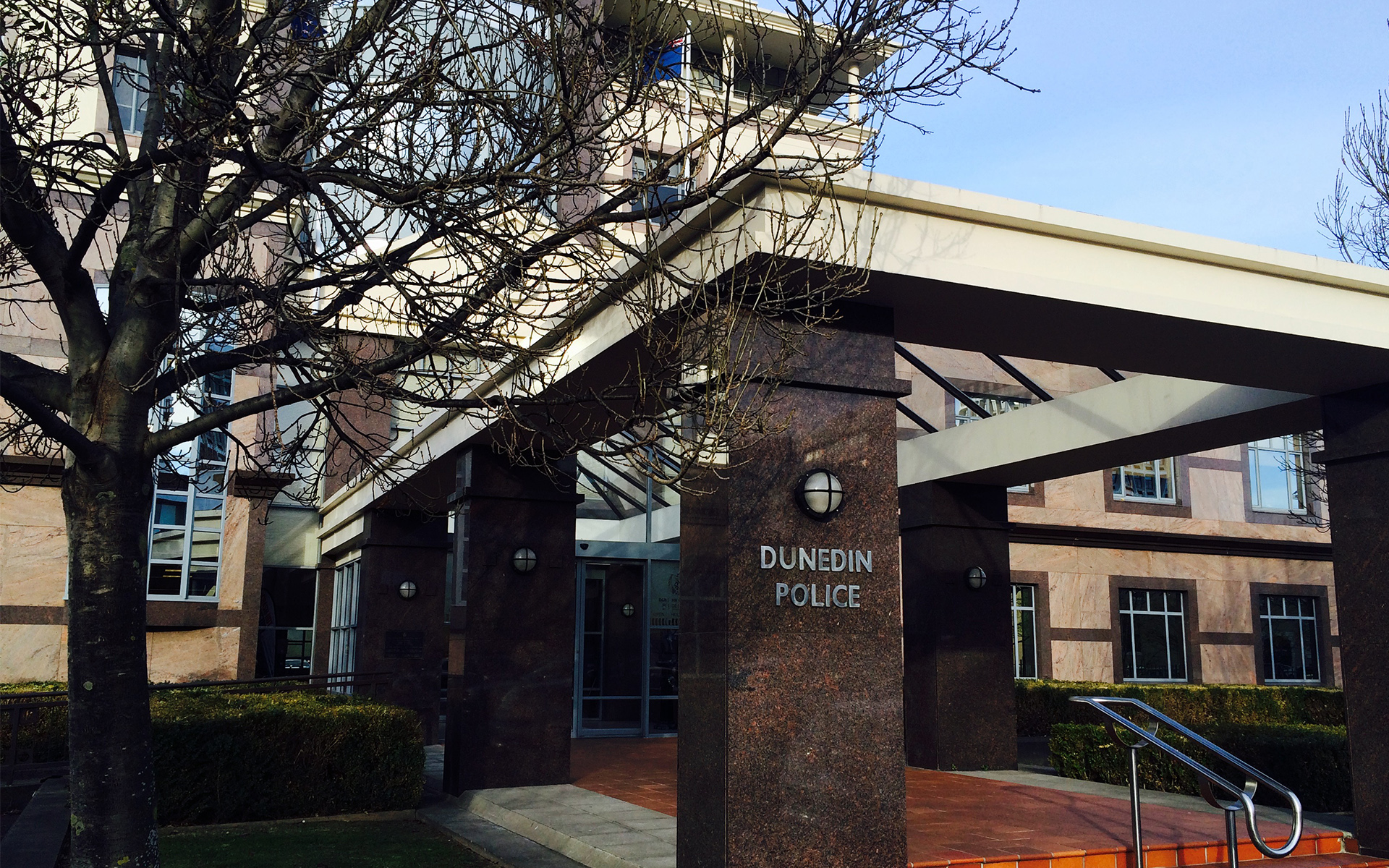 Dunedin Police Station Ngāi Tahu Property