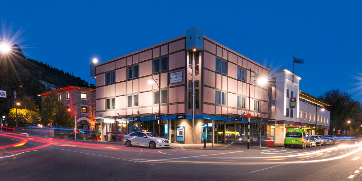 Queenstown Post Office Precinct | Ngāi Tahu Property