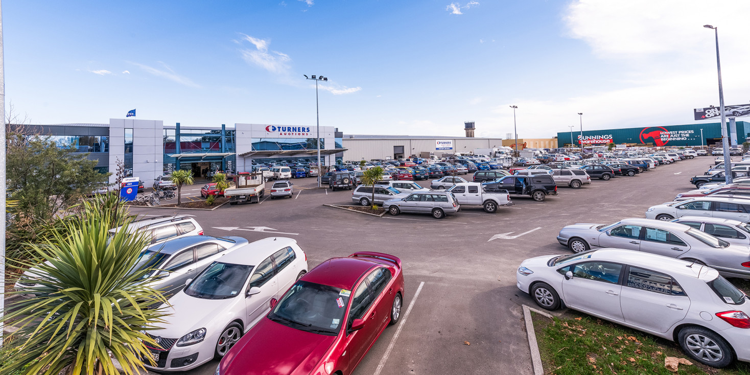 Turners Auctions Ngāi Tahu Property