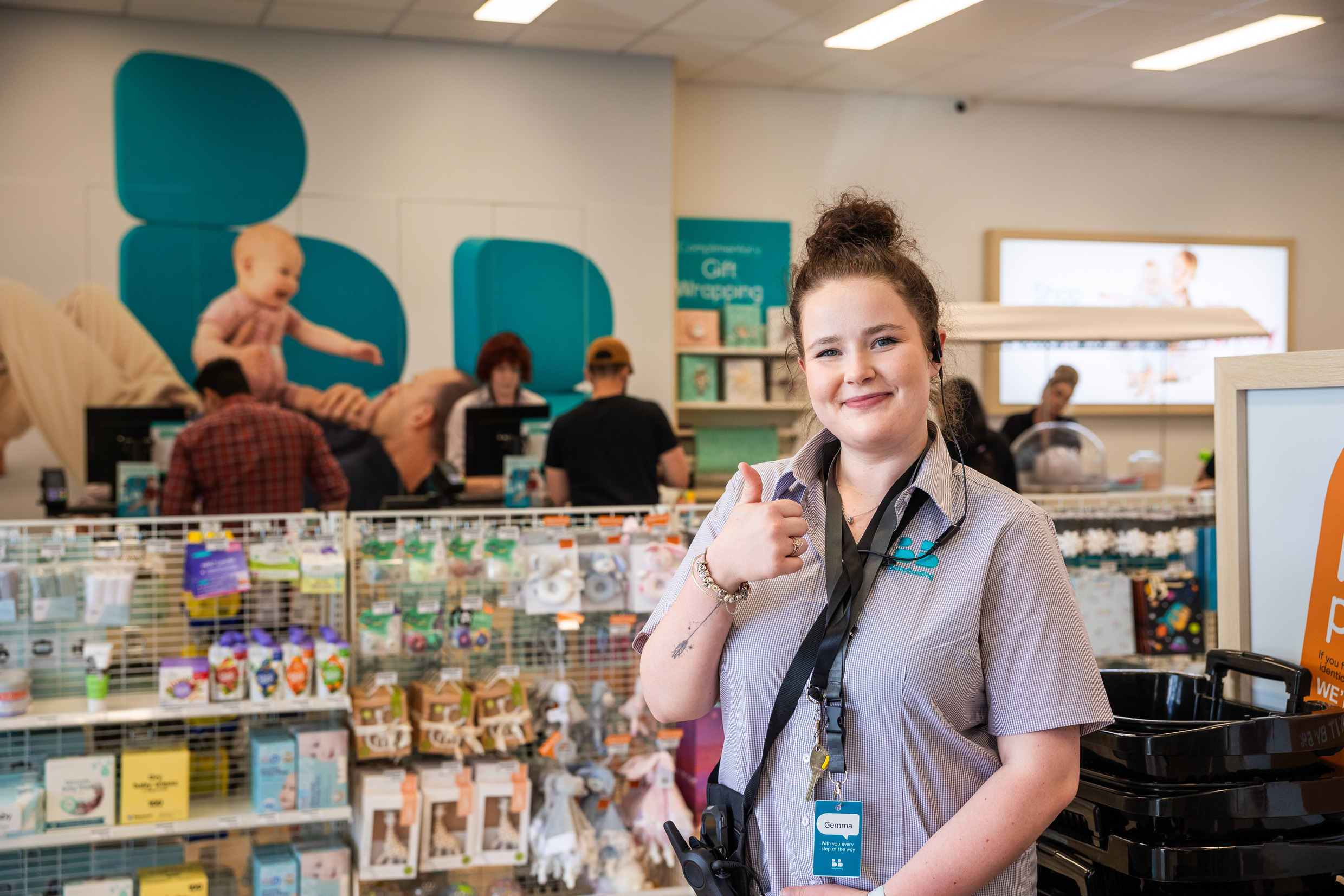Baby Bunting opens at Tower Junction Ngāi Tahu Property